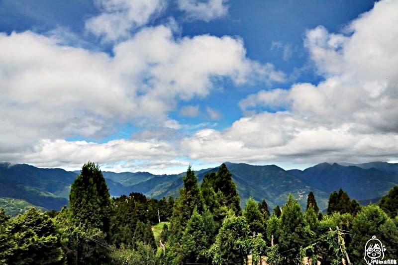 拉拉山和風山莊