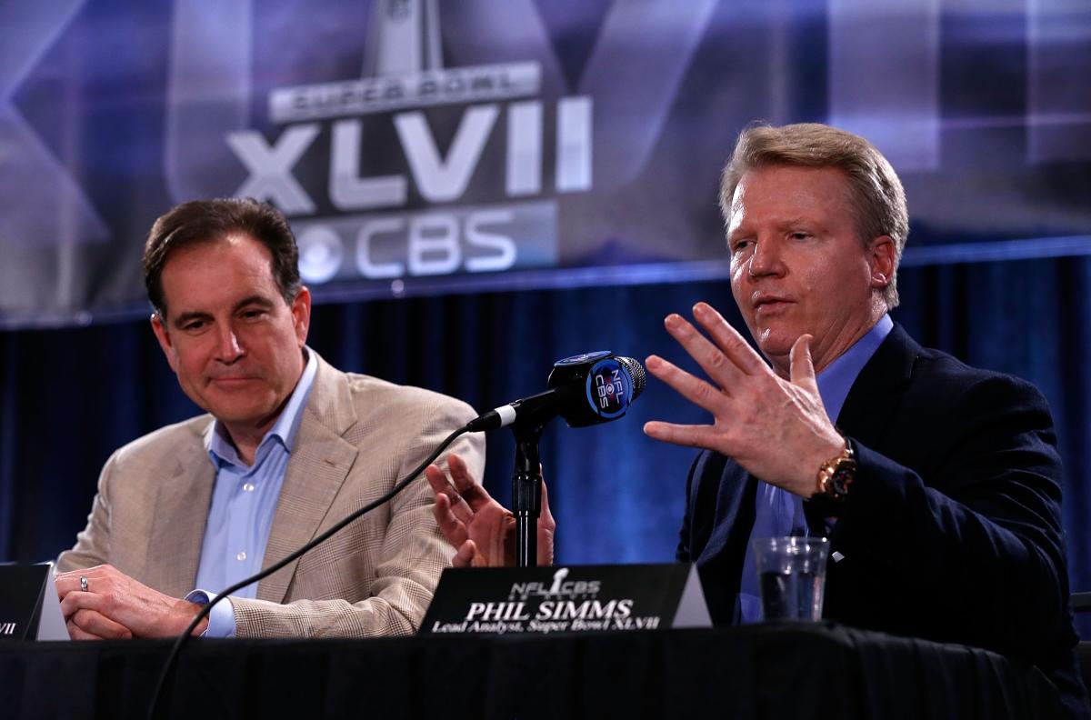 Thursday Night Football returning to CBS for 2015 season