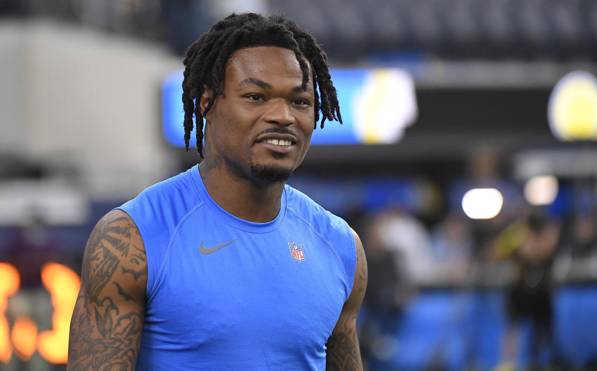 Chargers' bolt is BACK: 'Alpha leader' Derwin James drives culture of  accountability in Los Angeles