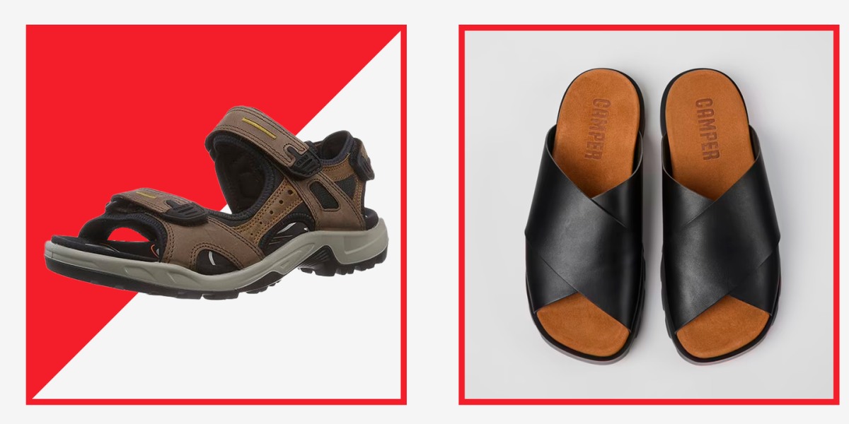 16 best chunky dad sandals we love for Summer 2023: From Marks