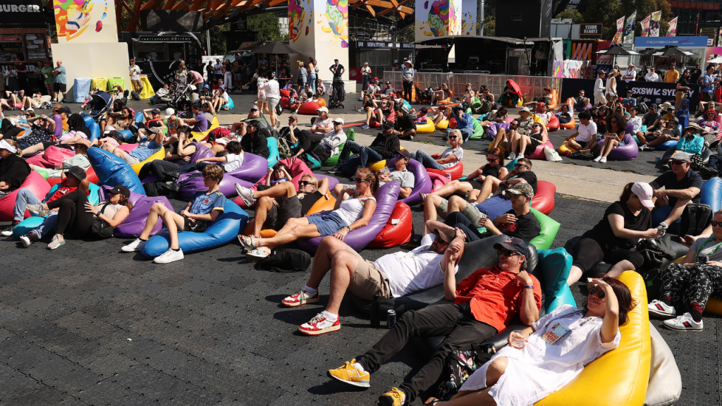 SXSW Sydney 2023 | Credit: Photo by Brendon Thorne via Getty Images