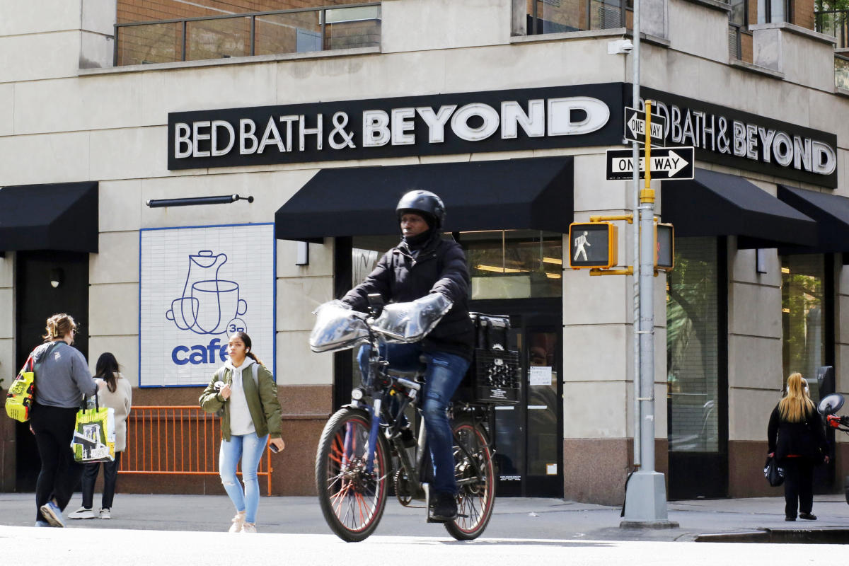 Debuts Wedding Registries in Wake of Bed Bath & Beyond Bankruptcy