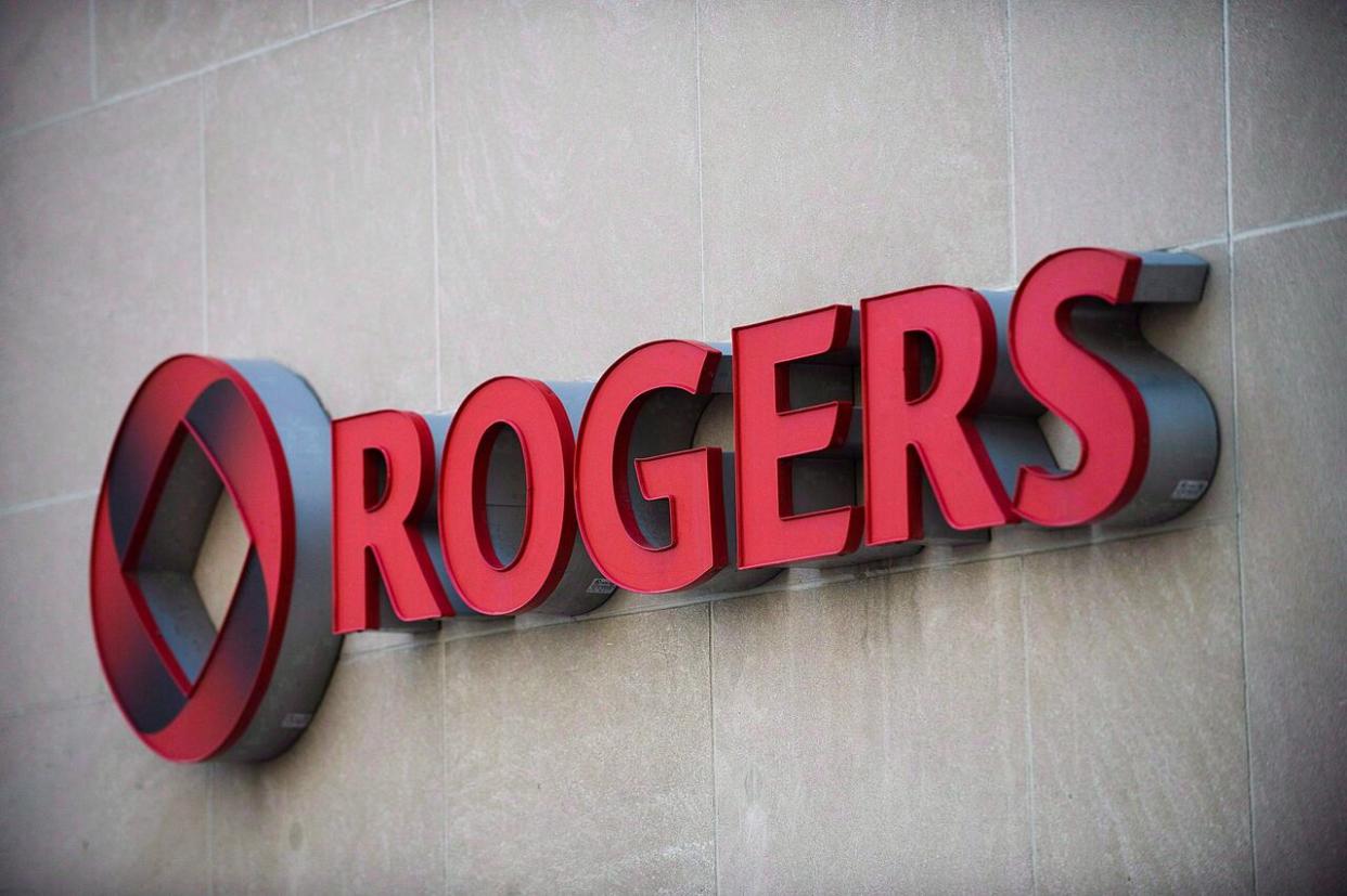 A suspected copper wire theft incident left thousands of Rogers Communications customers in parts of Calgary without TV, home phone and internet services.  (Aaron Vincent Elkaim/The Canadian Press - image credit)