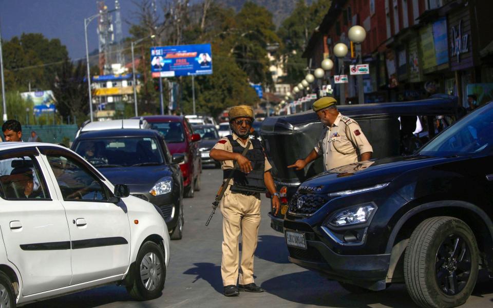 India car tariffs trade deal UK - FAROOQ KHAN/EPA-EFE/Shutterstock