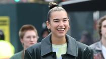 <p>Dua Lipa's coffee is so strong, it'll "Blow Your Mind."</p>