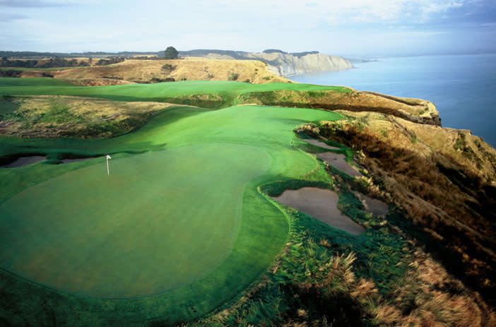 Cape Kidnappers