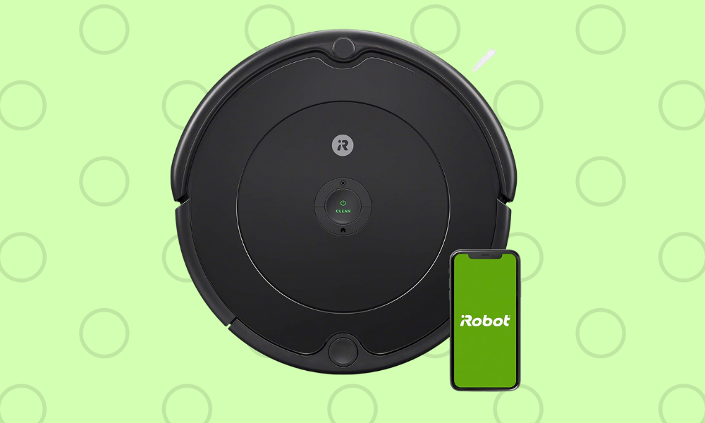 robot vacuum