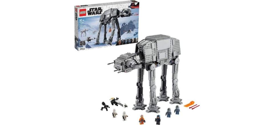 best Lego Star Wars AT-AT