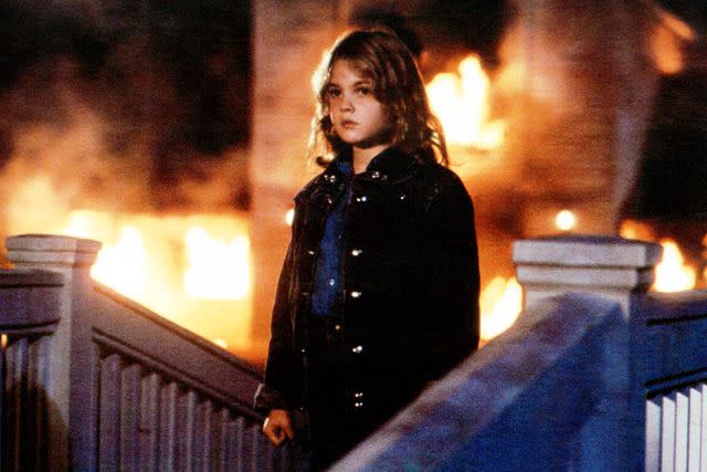 Everett Collection Firestarter (1984)