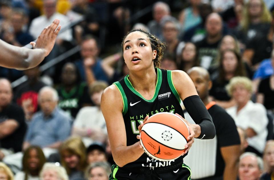 WNBA Power Rankings Why Napheesa Collier and the Minnesota Lynx are