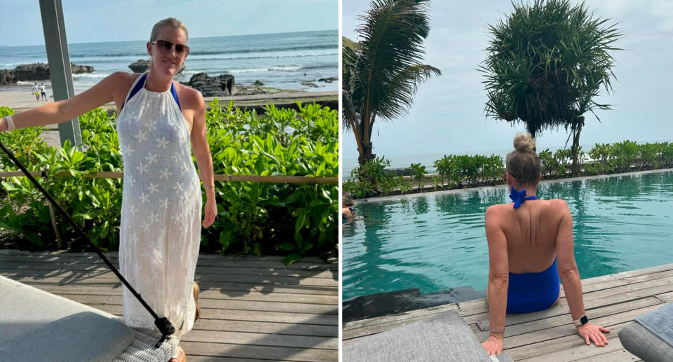 Aussie vacationer stocks brutal ‘fact’ of Bali vacation: ‘Worse than childbirth’