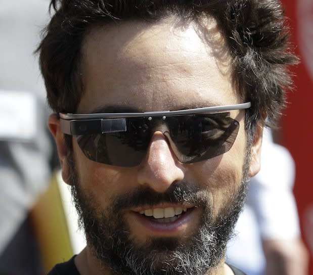 Sergey Brin