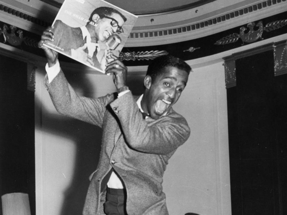 sammy davis jr.