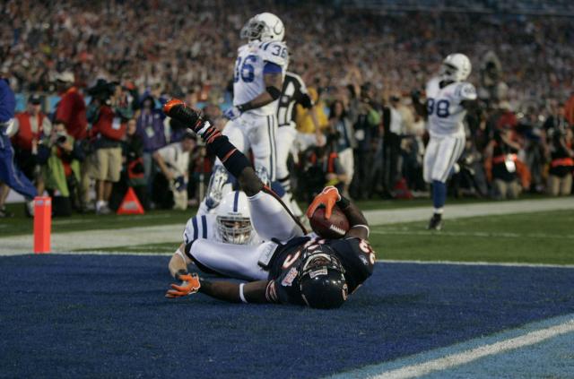 Chicago Bears great Devin Hester again named a finalist for the Pro  Football Hall of Fame