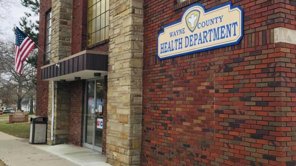 The Wayne County Health Department office in Wooster, Ohio. (wayne-health.org)