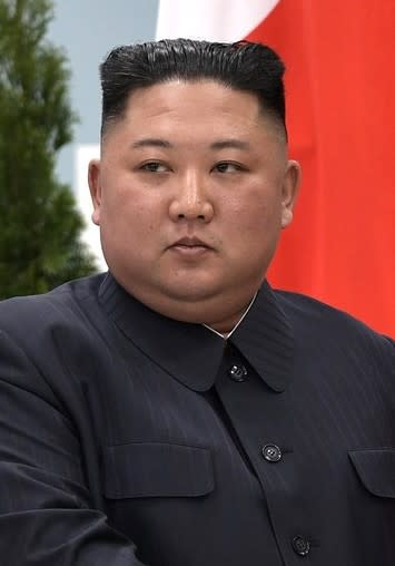 Kim Jong Un