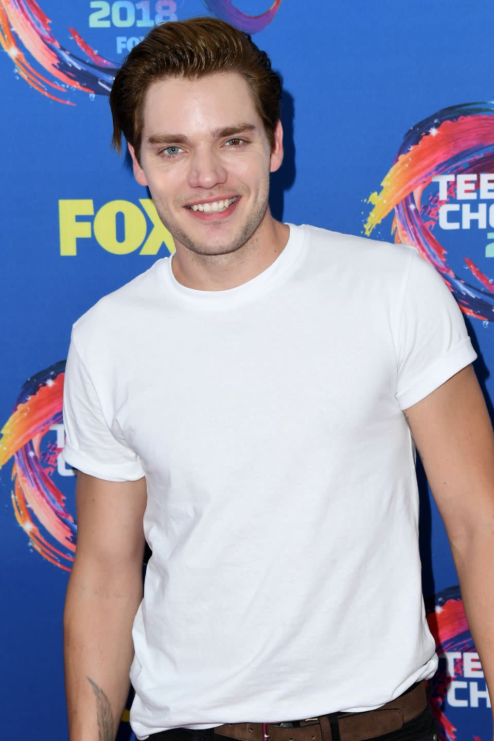 2) Dominic Sherwood