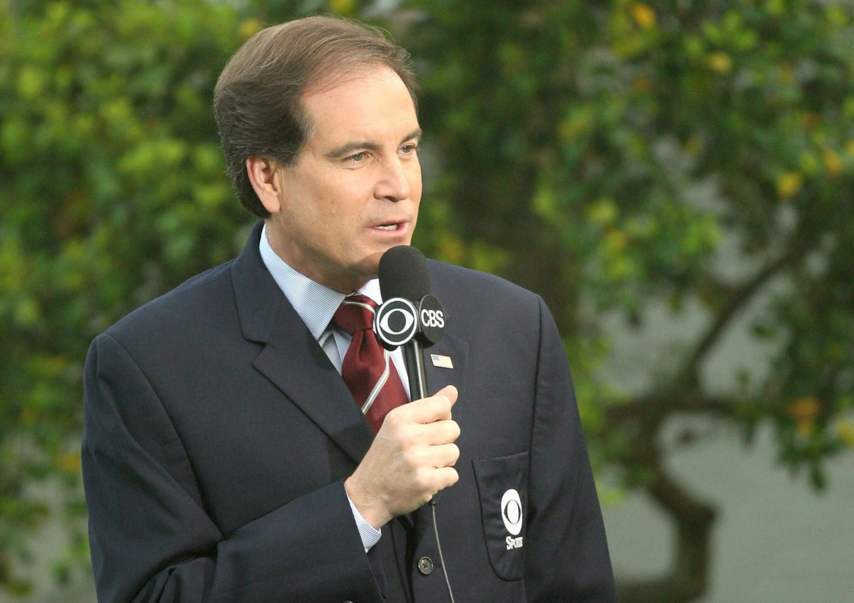 It’s time for the Masters, which means it’s time for people to imitate Jim Nantz’s classic delivery.