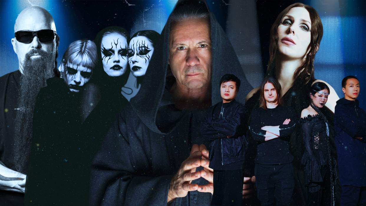  Chelsea Wolfe, Kerry King and more. 