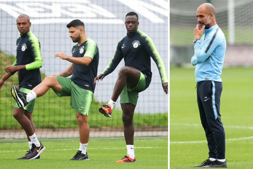 Pep Guardiola has revolutionised the way Manchester City’s players are fined