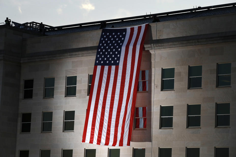 Remembering 9/11 on the 16th anniversary of terrorist attacks