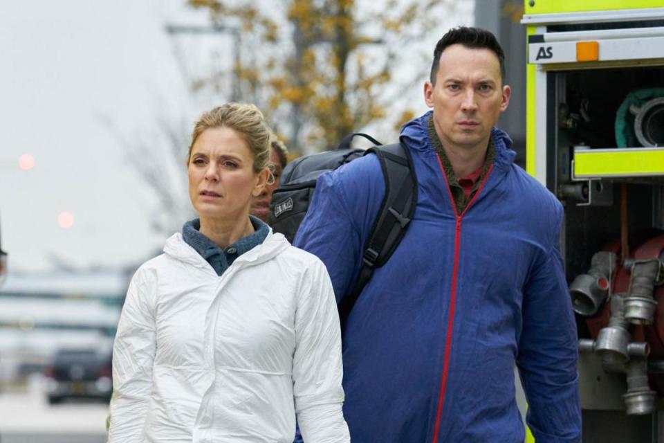The long-running BBC crime drama Silent Witness will be back for a 26th series in 2023 <i>(Image: BBC/David Emery)</i>