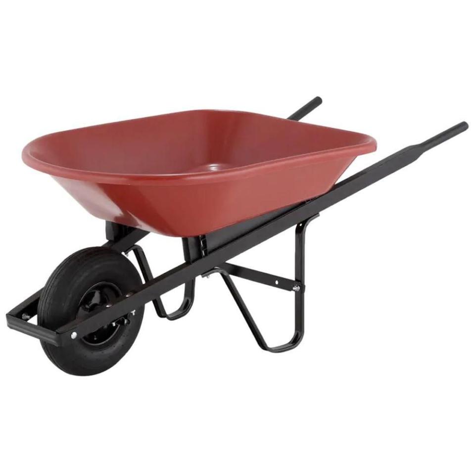 Poly Wheelbarrow