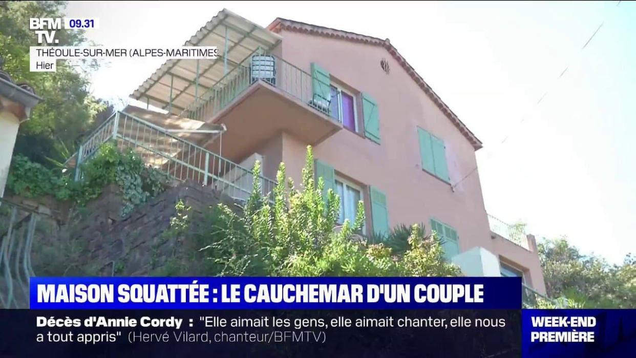 Un couple de Lyonnais a découvert le 21 août que sa maison de vacances dans le Var est squattée par une famille. Cette dernière a changé les serrures, et le nom sur le contrat d'électricité. Les gendarmes n’ont pas pu expulser les occupants car il y a des enfants en bas-âge. Une plainte a été déposée par les propriétaires. La procédure devrait durer plusieurs semaines. - Brightcove