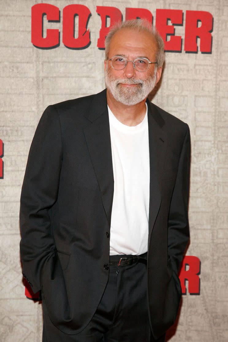 Tom Fantana at The Museum of Modern Art on August 15, 2012 in New York City. (Photo: Getty Images)