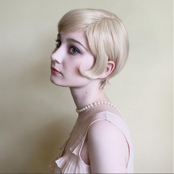 Daisy Buchanan from The Great Gatsby.