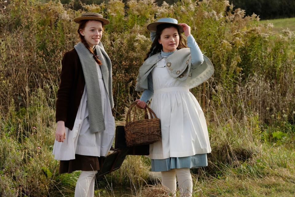 <p>This 19th-century period piece captured the attention of viewers seeking a coming-of-age story from a different era. The fresh take will be returning for season three later this year. </p>