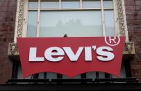 <p>No. 14: Levi Strauss & Co.<br> RepTrak score: 76.70<br> (Getty Images) </p>