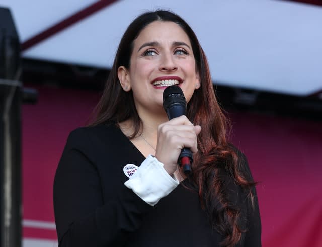 Luciana Berger