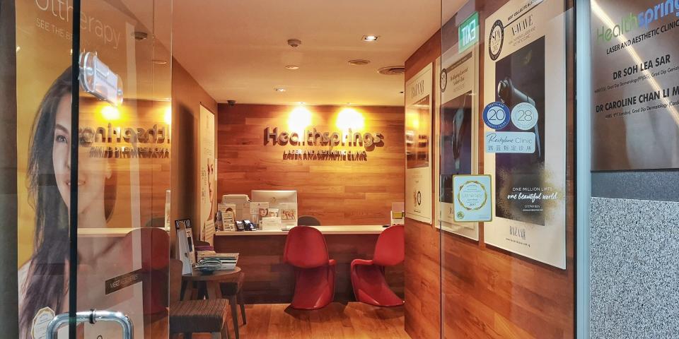 Healthsprings Laser & Aesthetic Clinic.