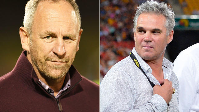 NRL news: Brisbane Broncos assistant John Cartwright involved in