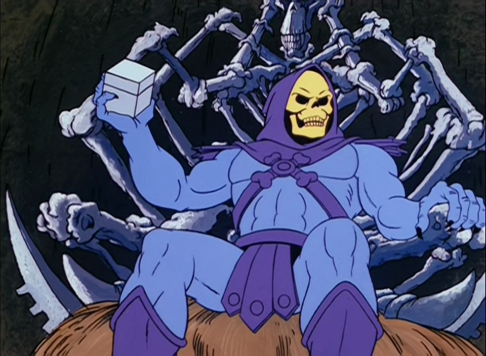 Skeletor