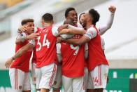 Premier League - Wolverhampton Wanderers v Arsenal