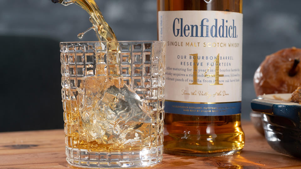 Glenfiddich 14 YO Bourbon Barrel Reserve