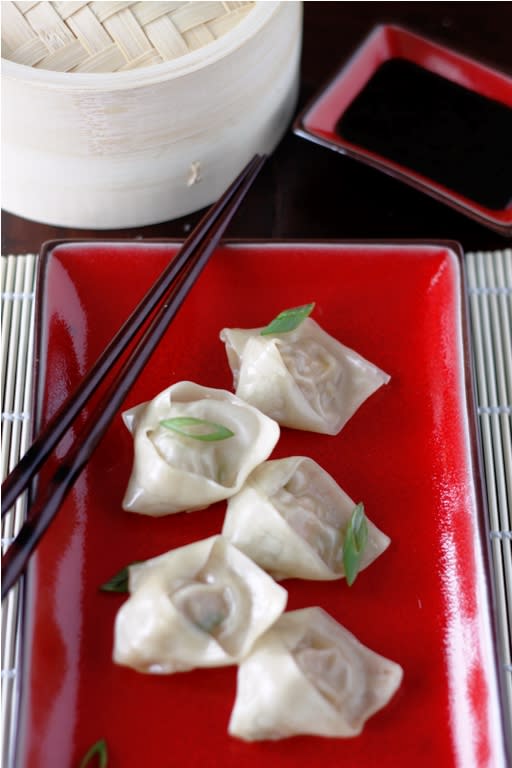 Pork Dumplings