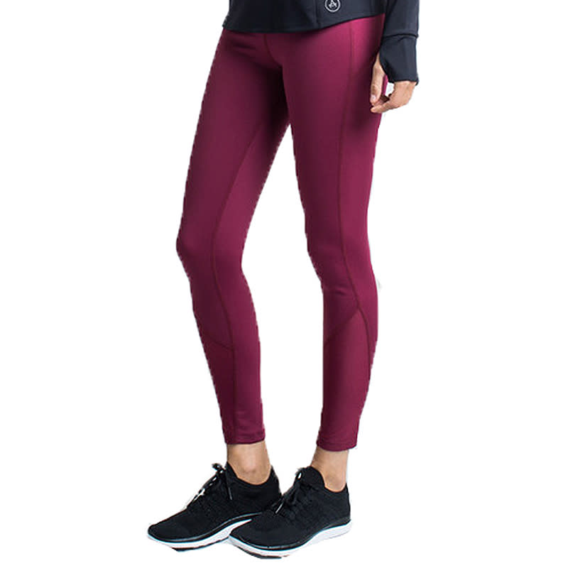 <p><a rel="nofollow noopener" href="https://www.aetherapparel.com/products/circuit-legging?variant=1129863964" target="_blank" data-ylk="slk:Aether Circuit Leggings;elm:context_link;itc:0;sec:content-canvas" class="link ">Aether Circuit Leggings</a> $115.</p> <p>"When I tell you they (comfortably) take an inch off the circumference of my thighs, I mean it. They never sag and they are breathable, which makes them perfect for skiing and working out. Plus, they come in super-chic colors. I'm obsessed."</p> <p><em>—Nicky Deam, Editorial Director</em></p>