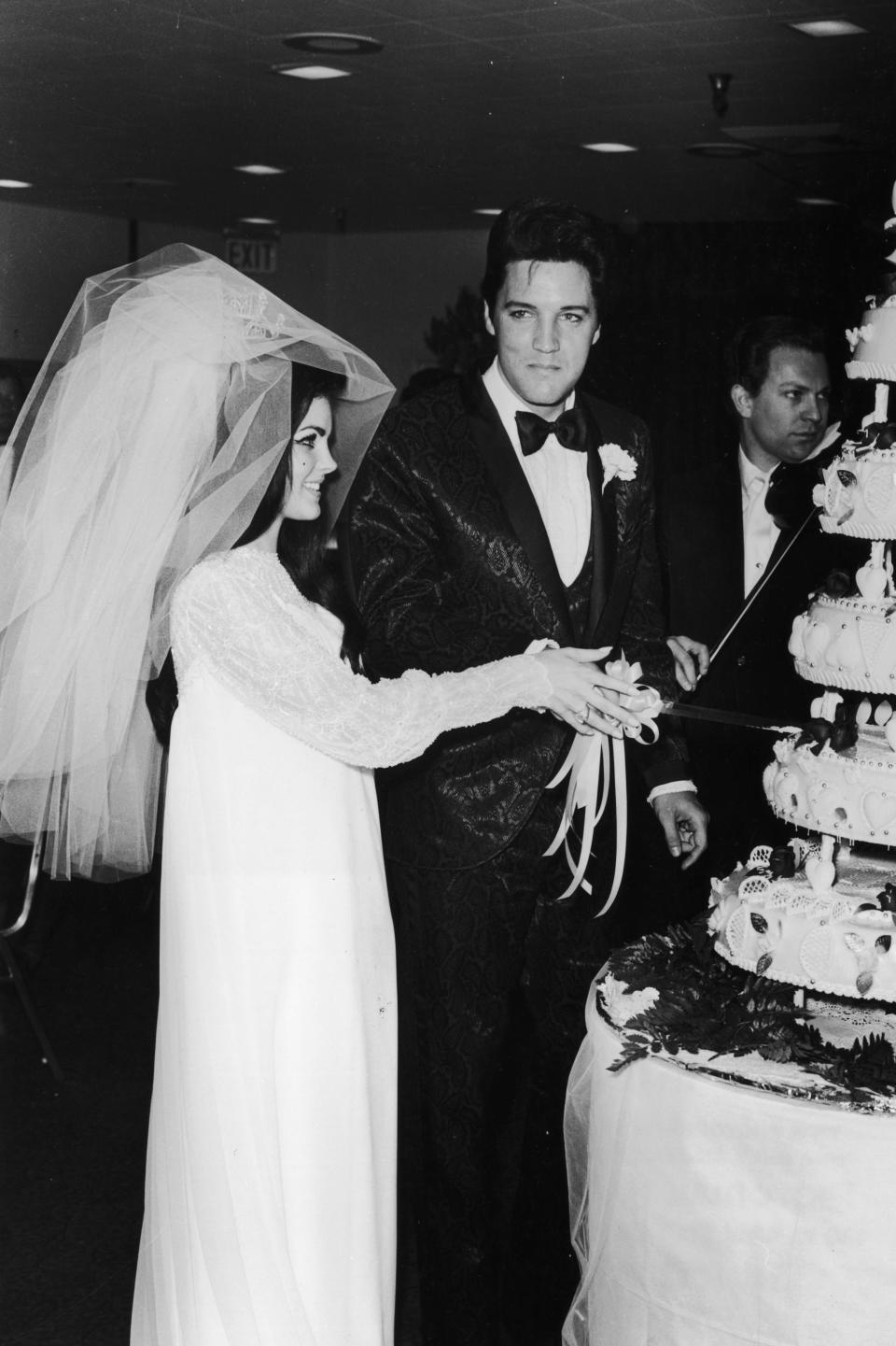 WATCH: Priscilla Presley on Why She Divorced Elvis Presley