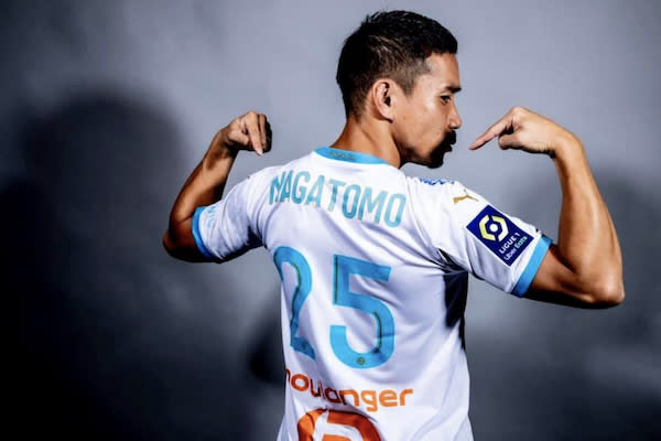 Yuto Nagatomo followers