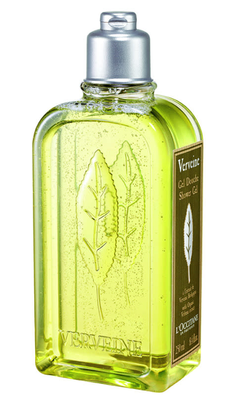 L’Occitane Verbana Shower Gel, £15