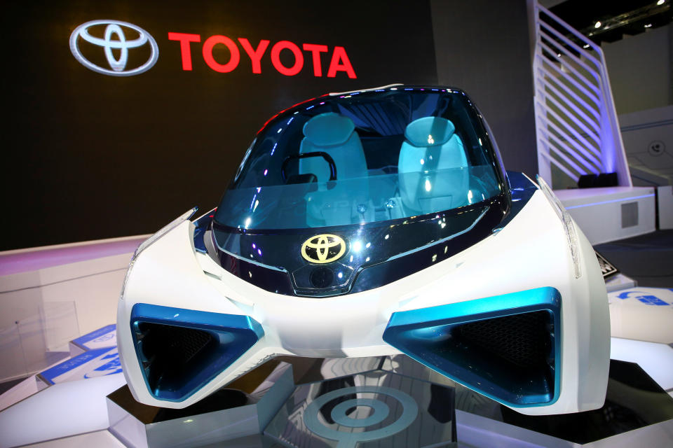 01. Toyota