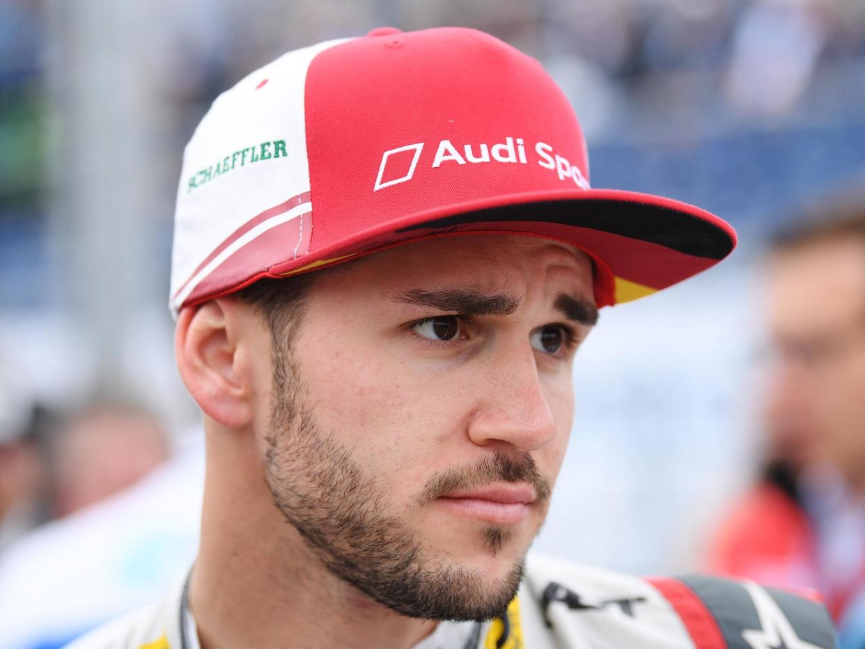 Daniel Abt of Germany and Audi Sport ABT Schaeffler: Getty Images