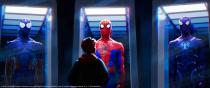 <p> While <em><strong>Far From Home</strong></em> touched upon the idea of legacy, <em><strong>Spider-Man: Into the Spider-Verse</strong></em> blew that idea out of the water in a beautiful way. This is a gorgeous spectacle. </p> <p> However, the real draw is its endearing characters &#x2014; pure-hearted, but flawed Miles Morales and disillusioned Peter B. Parker. Miles&#x2019;s journey from being a kid forced to become a hero he&apos;s not ready to be, to becoming the best successor for the job of Spider-Man, is one of the best arcs in superhero cinema to date. And the relationships he has with his uncle, Aaron Davis, and his own father are beautifully portrayed. A near-flawless film and a classic in both the superhero and animation genres. </p>