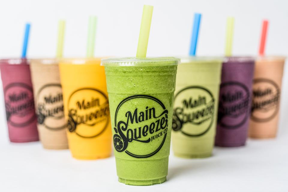 Main Squeeze Juice Co.