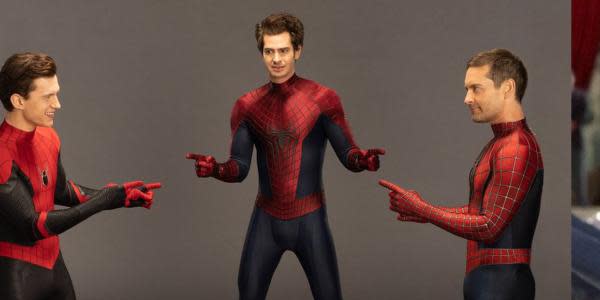 Andrew Garfield dice que No Way Home fue como hacer un cortometraje de Spider-Man con amigos