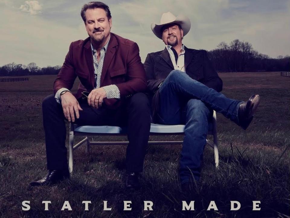 Langdon and Wil Reid, who make up Wilson Fairchild, have released a new album, "Statler Made."