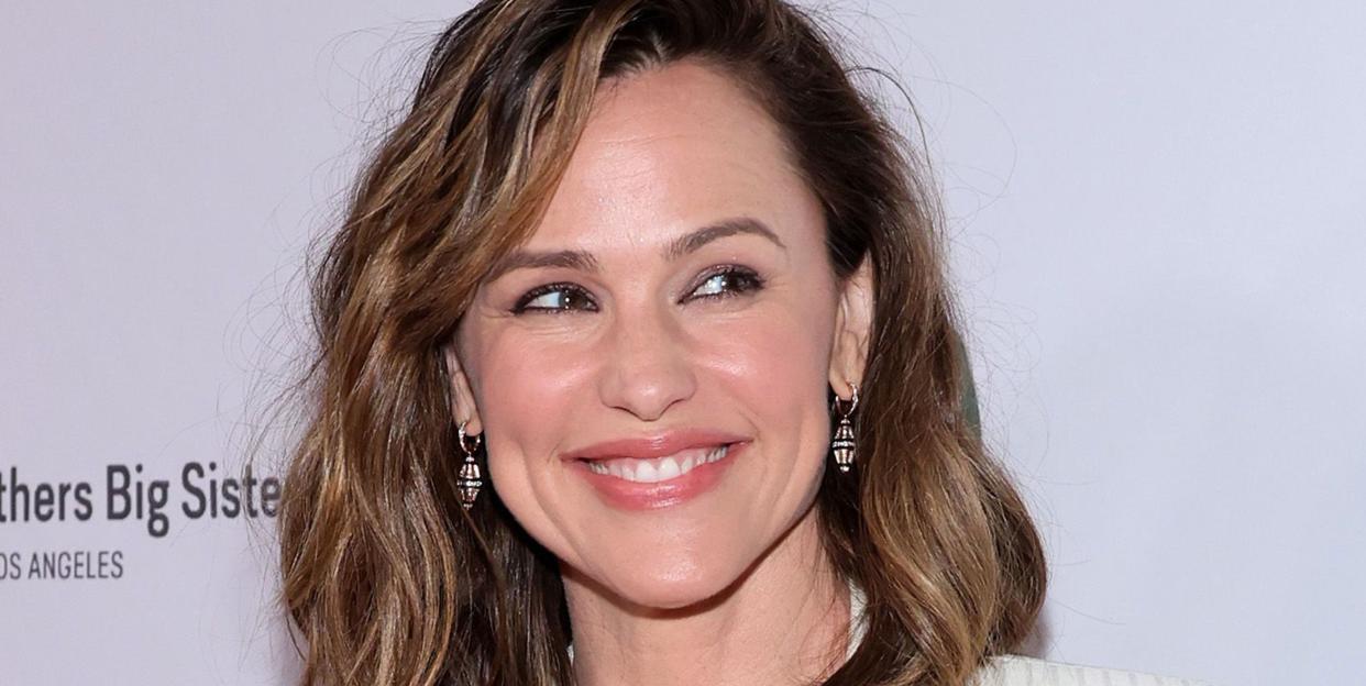 jennifer garner big brothers big sisters of greater los angeles hosts the big night out gala